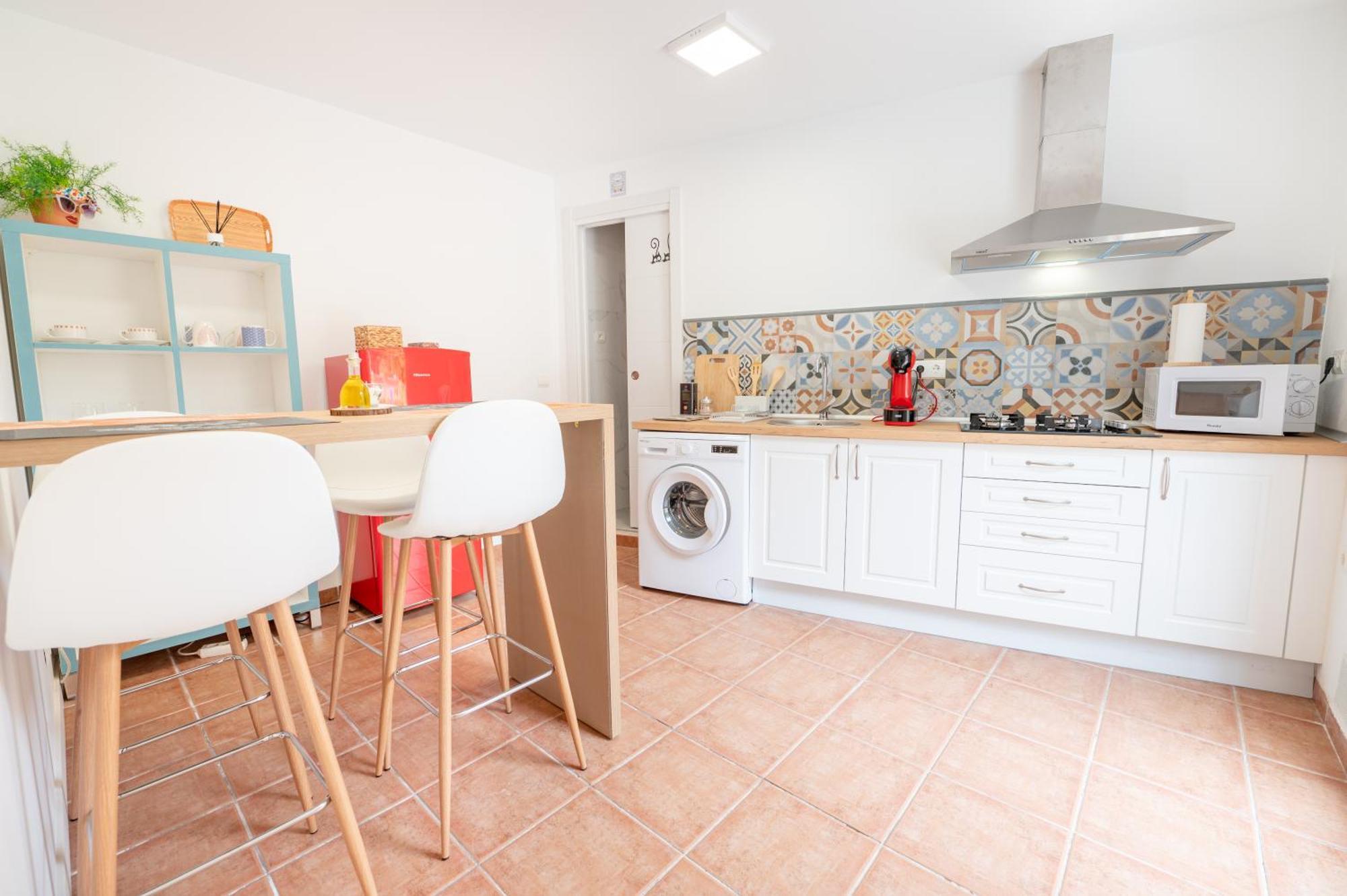 Casa "La Gata Azul" Con Jardin Privado Villa El Campillo del Moro Buitenkant foto